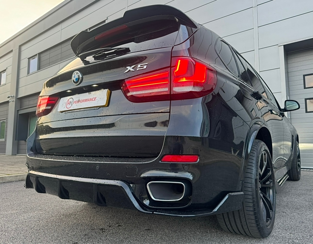 Used BMW X5 2016 for sale - 77100602: Photo 6