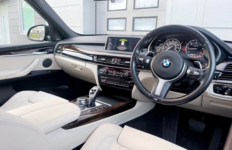 Used BMW X5 2016 for sale - 77100602: Photo 8