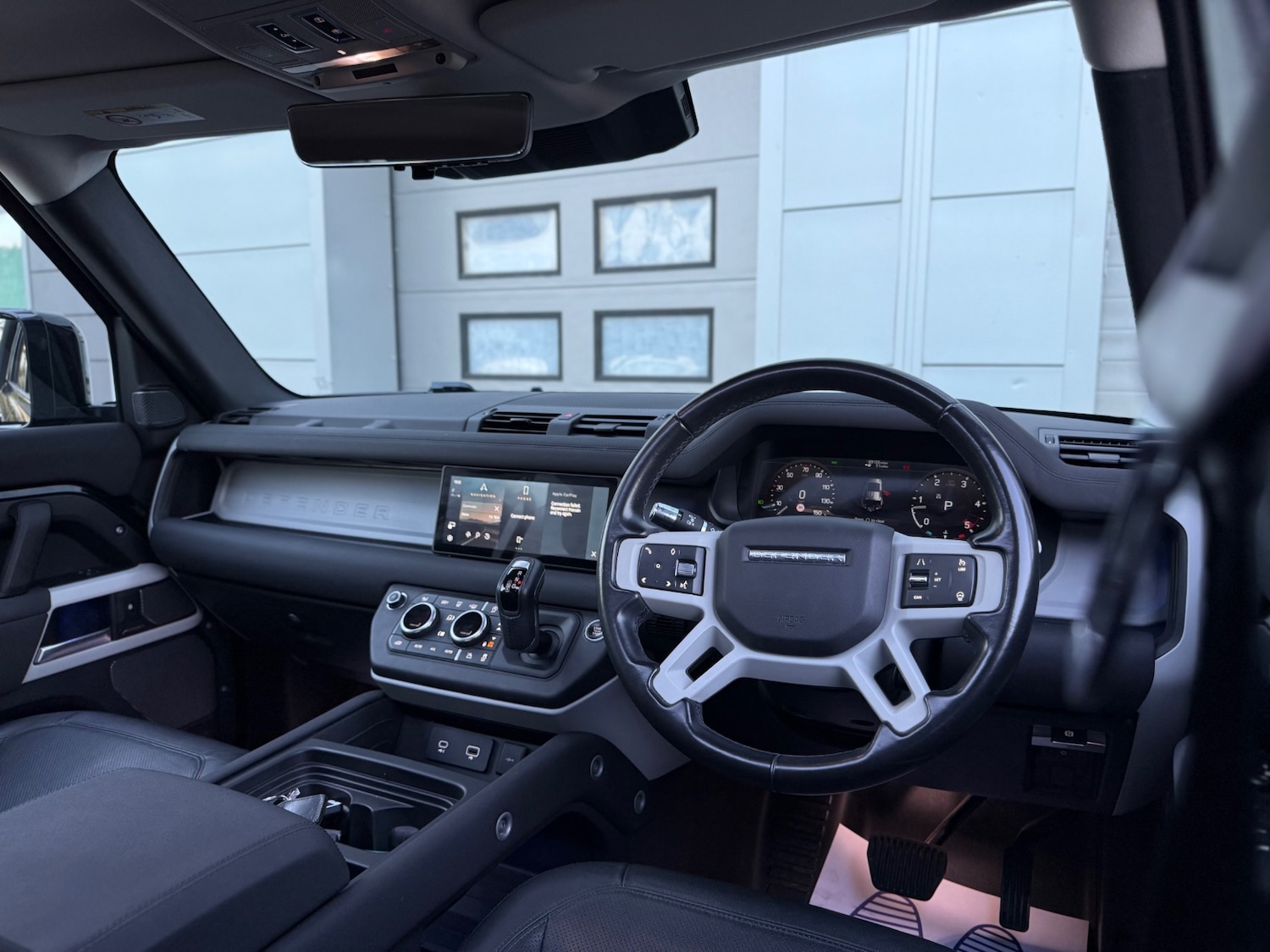 Used Land Rover Defender 2021 for sale - 78046617: Photo 12