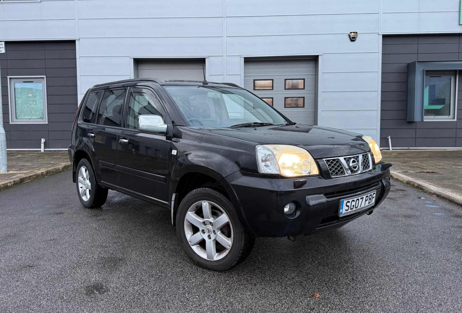 Used Nissan X-Trail 2007 for sale - 76882163: Photo 1