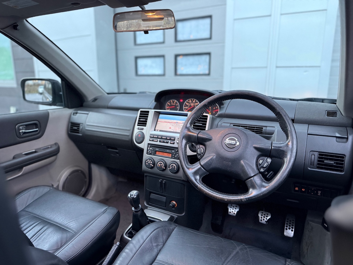 Used Nissan X-Trail 2007 for sale - 76882163: Photo 11