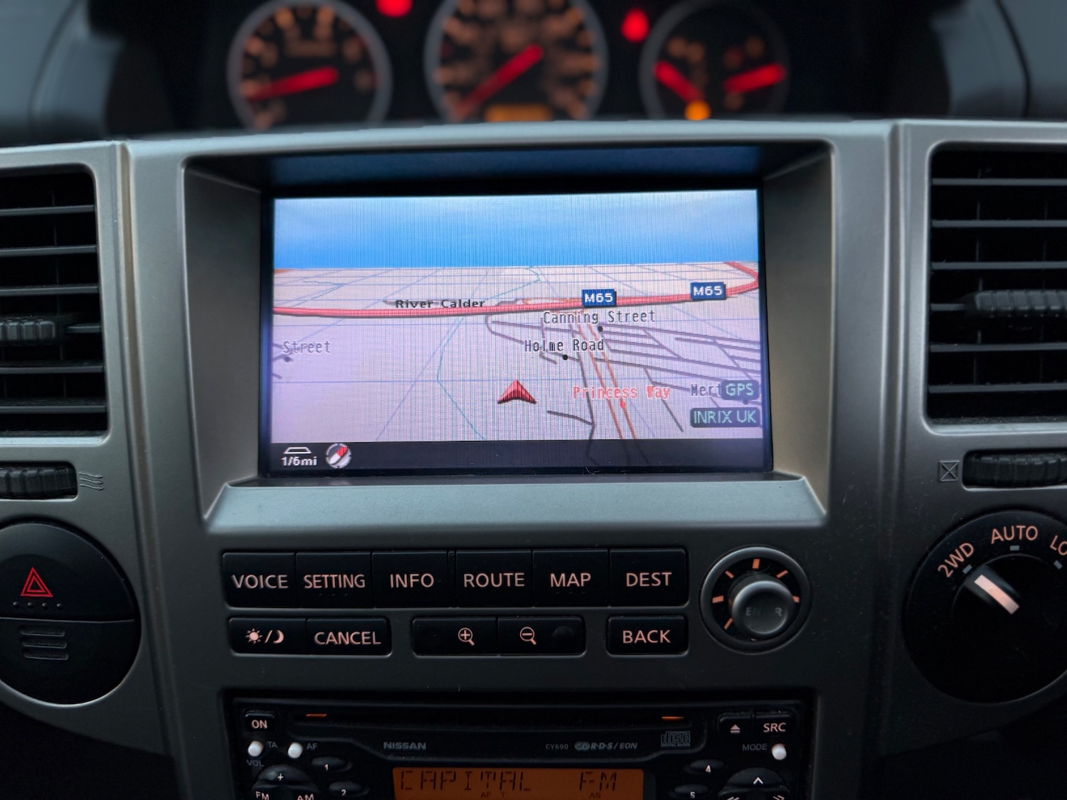 Used Nissan X-Trail 2007 for sale - 76882163: Photo 16