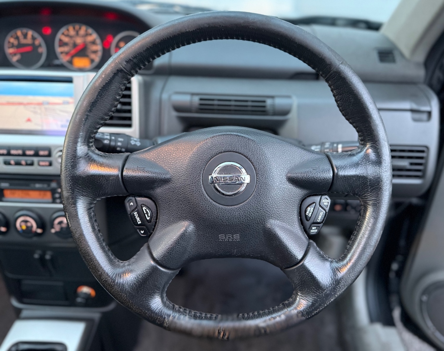 Used Nissan X-Trail 2007 for sale - 76882163: Photo 17