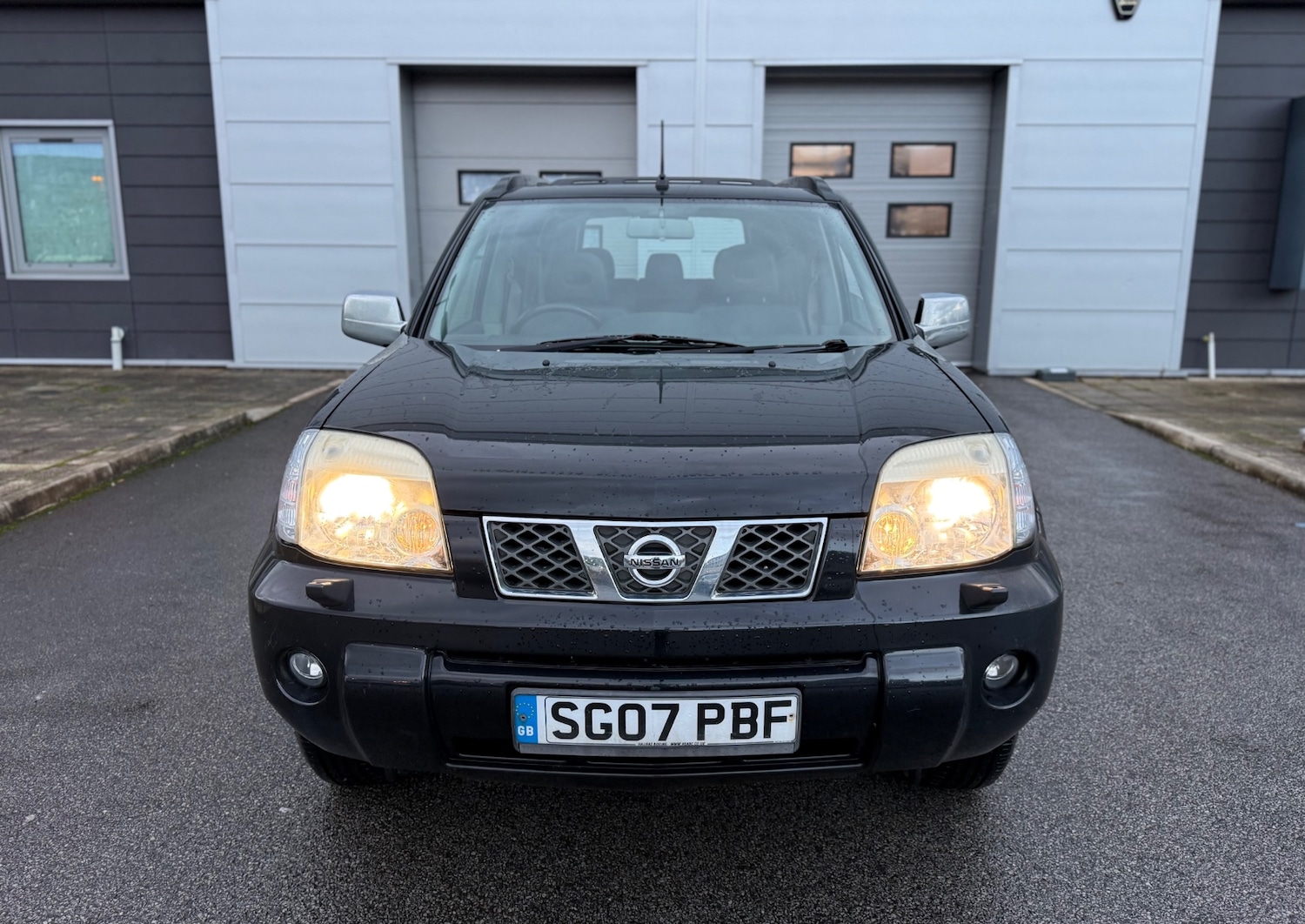 Used Nissan X-Trail 2007 for sale - 76882163: Photo 3