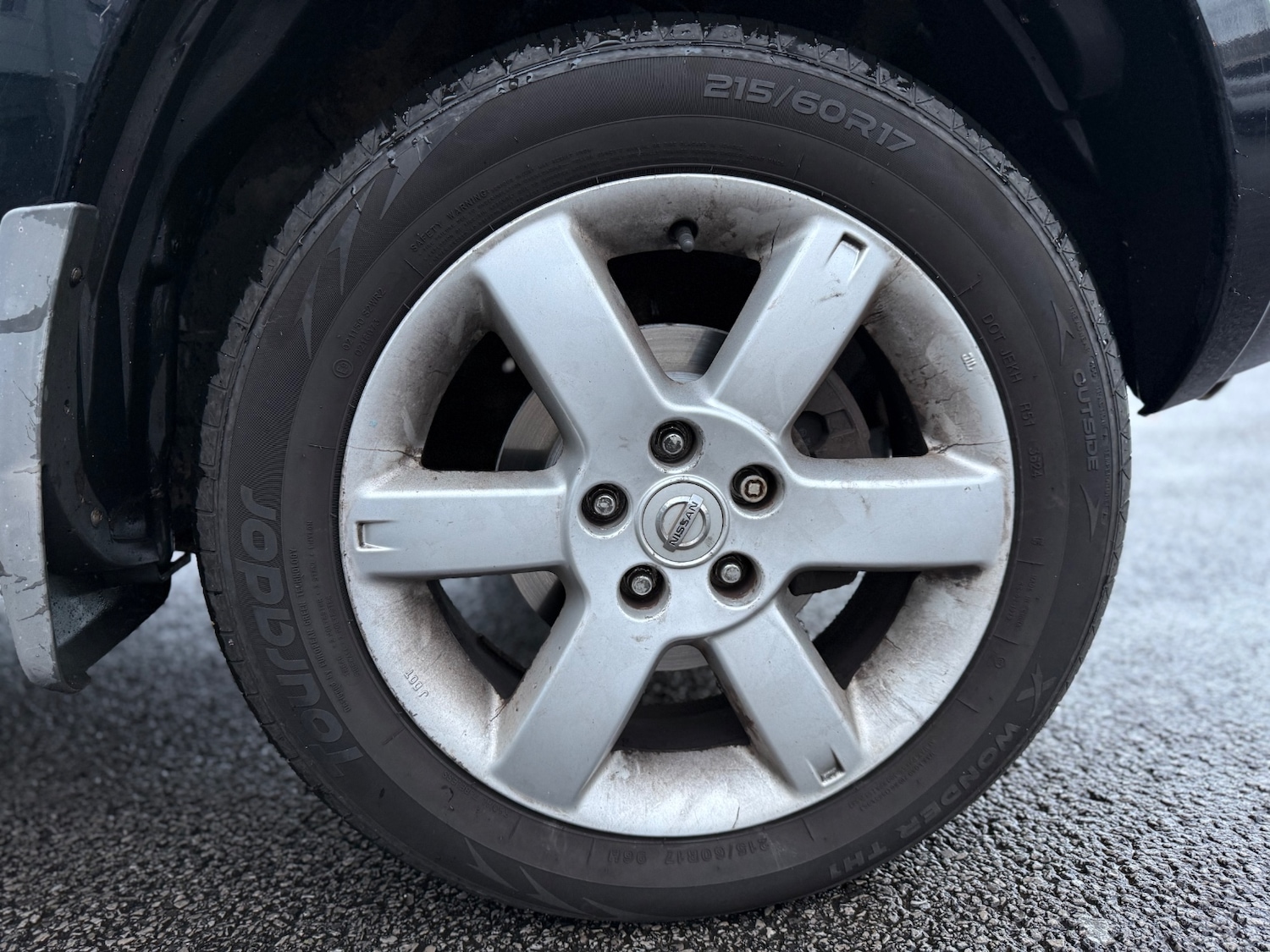 Used Nissan X-Trail 2007 for sale - 76882163: Photo 4