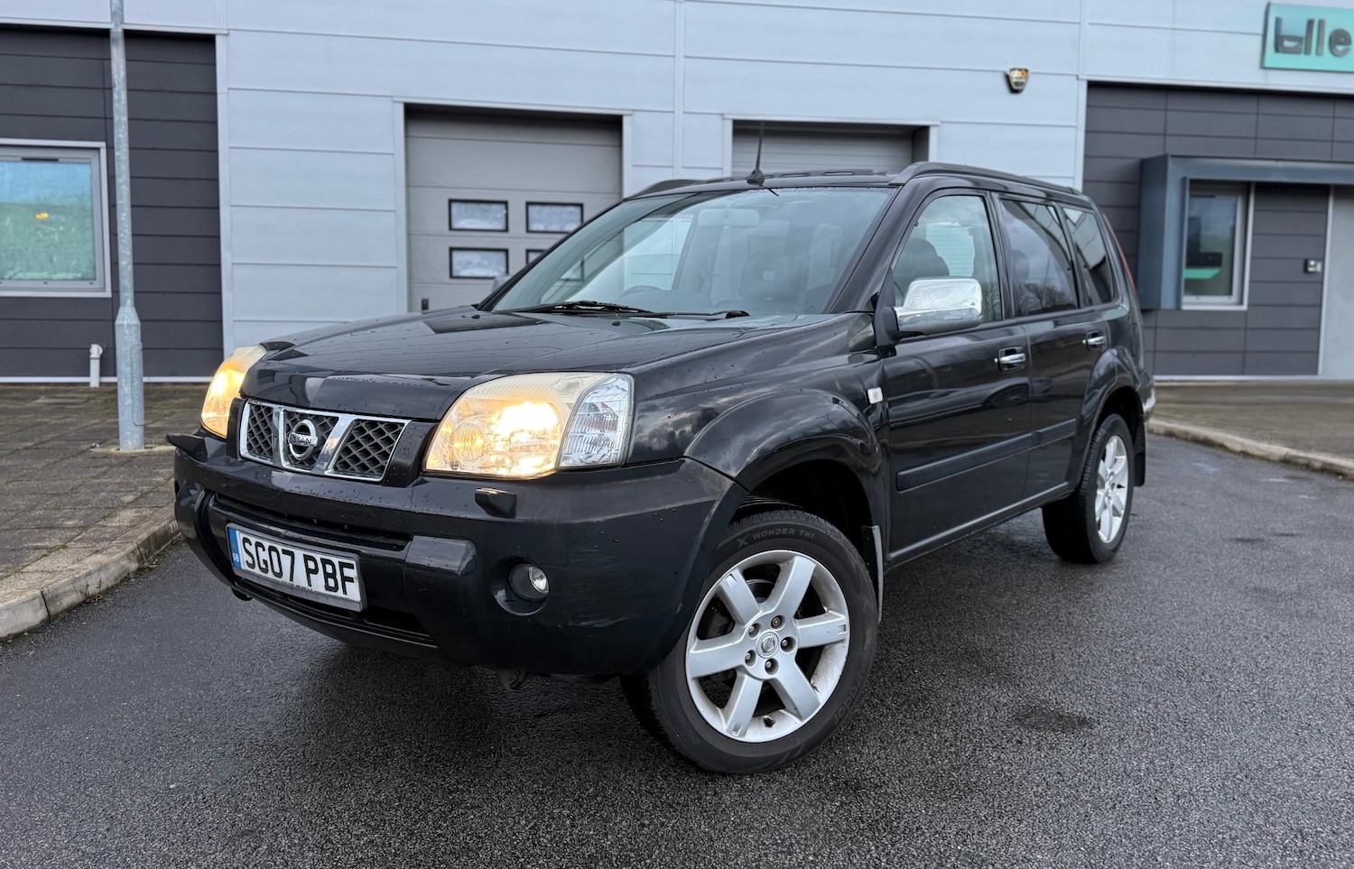 Used Nissan X-Trail 2007 for sale - 76882163: Photo 5
