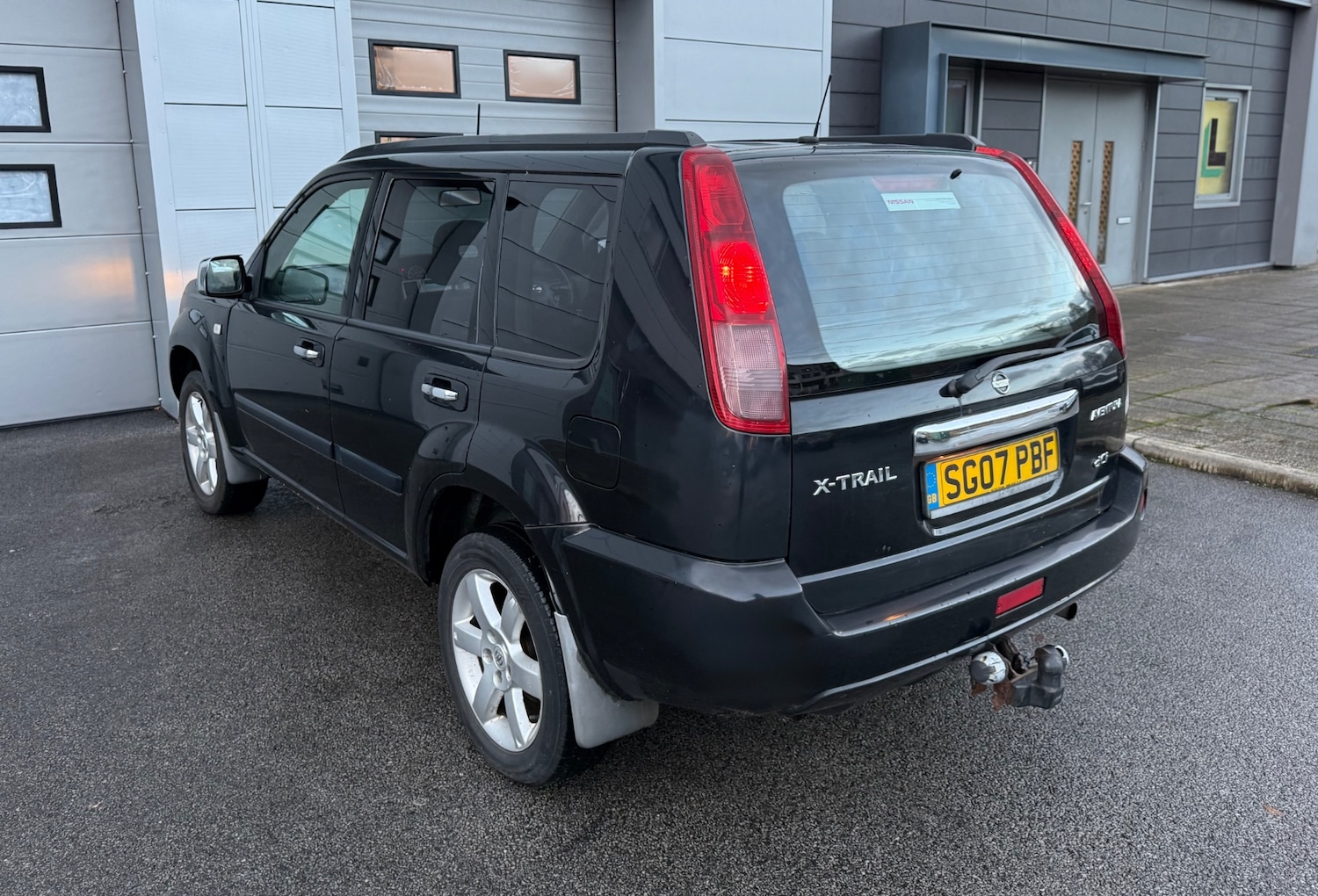 Used Nissan X-Trail 2007 for sale - 76882163: Photo 7