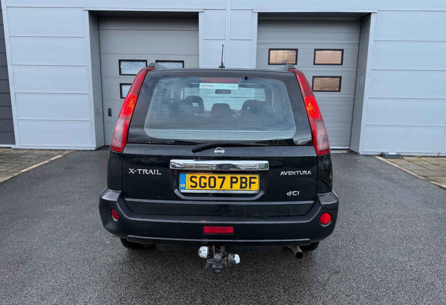 Used Nissan X-Trail 2007 for sale - 76882163: Photo 8