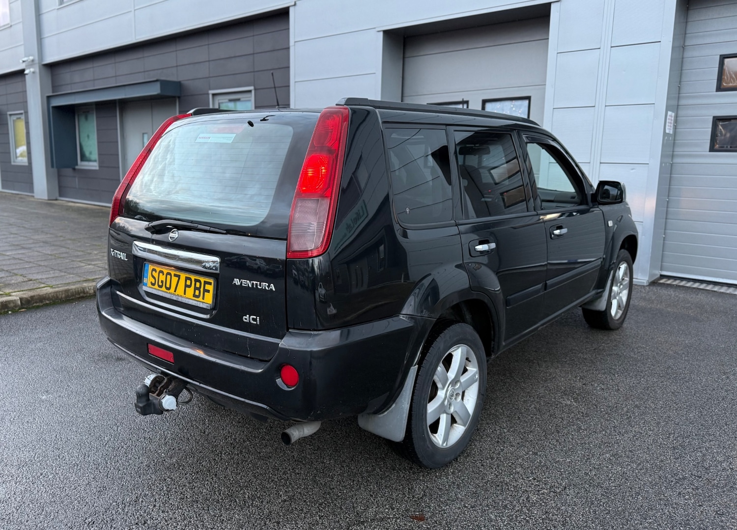 Used Nissan X-Trail 2007 for sale - 76882163: Photo 9