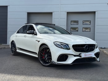 Used Mercedes-Benz E-Class 2017 for sale - 75746819: Photo