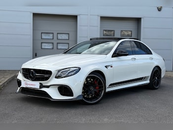 Used Mercedes-Benz E-Class 2017 for sale - 75746819: Photo