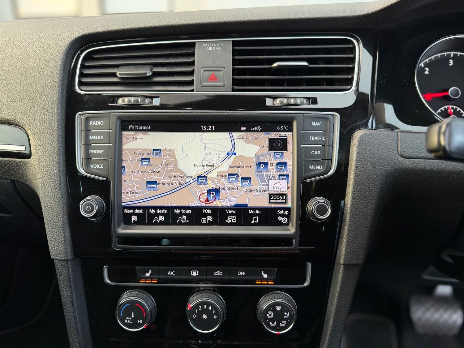 Used Volkswagen Golf 2014 for sale - 77055720: Photo 13