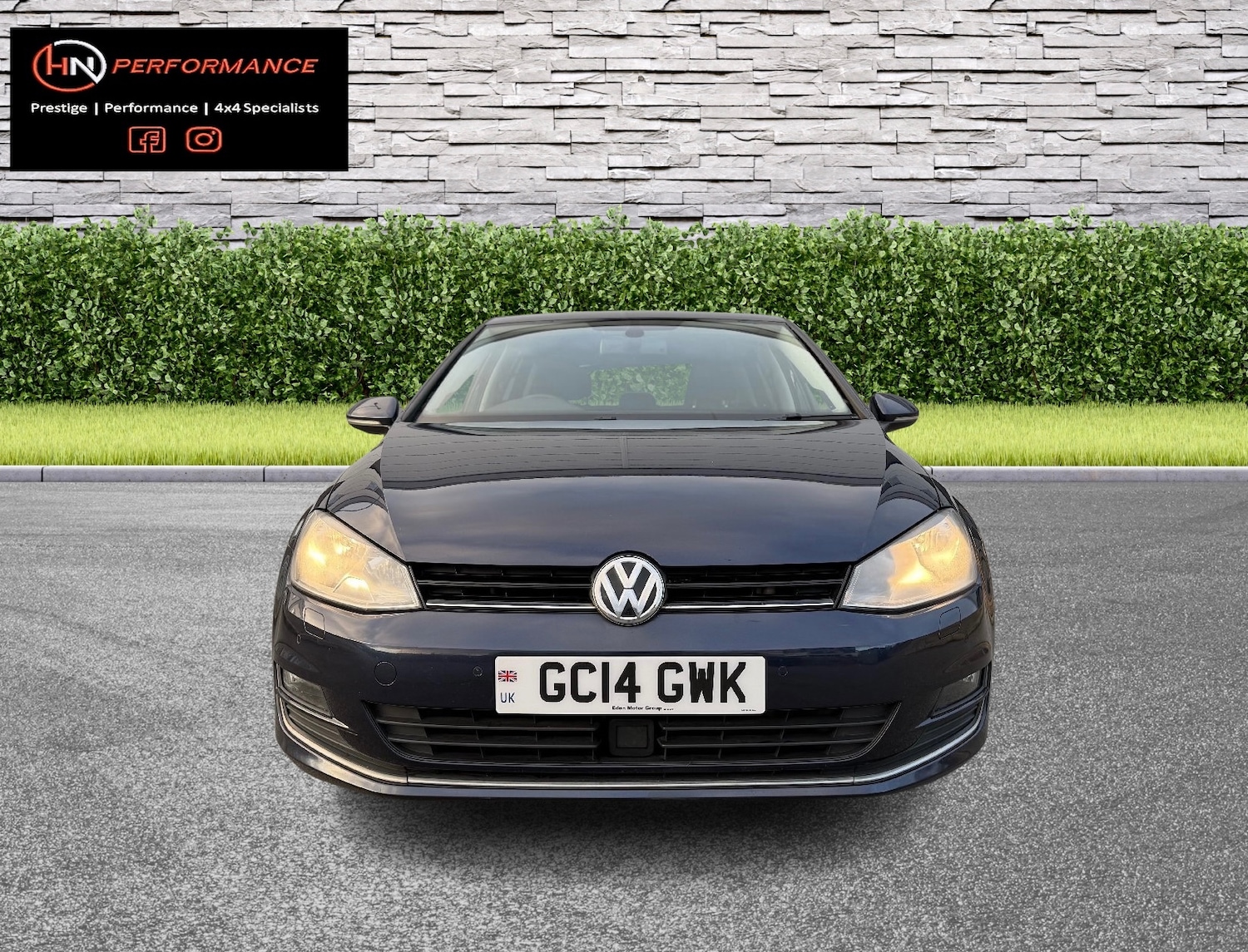 Used Volkswagen Golf 2014 for sale - 77055720: Photo 2