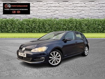 Used Volkswagen Golf 2014 for sale - 77055720: Photo