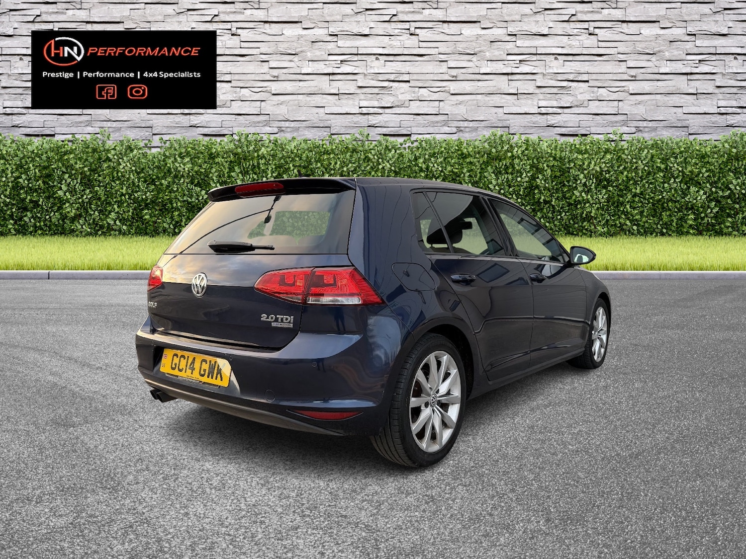 Used Volkswagen Golf 2014 for sale - 77055720: Photo 7