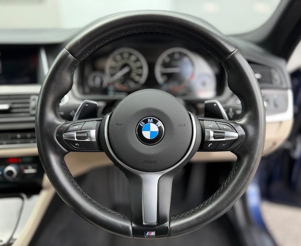 Used BMW 5 Series 2015 for sale - 75164687: Photo 13