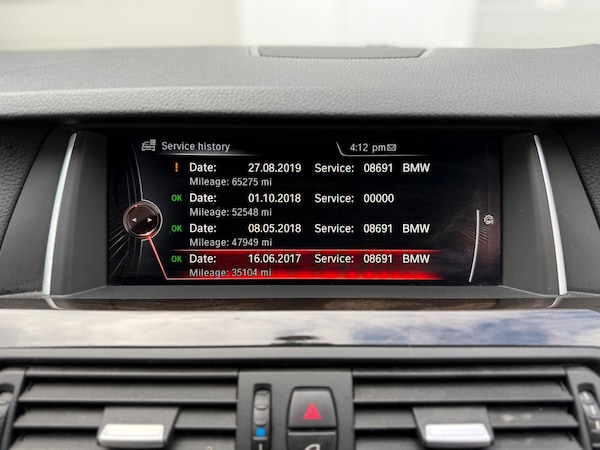 Used BMW 5 Series 2015 for sale - 75164687: Photo 17