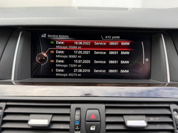 Used BMW 5 Series 2015 for sale - 75164687: Photo 18