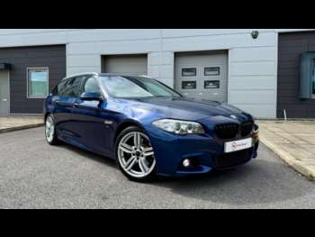 2015 (15) - 520d [190] M Sport 5dr Step Auto