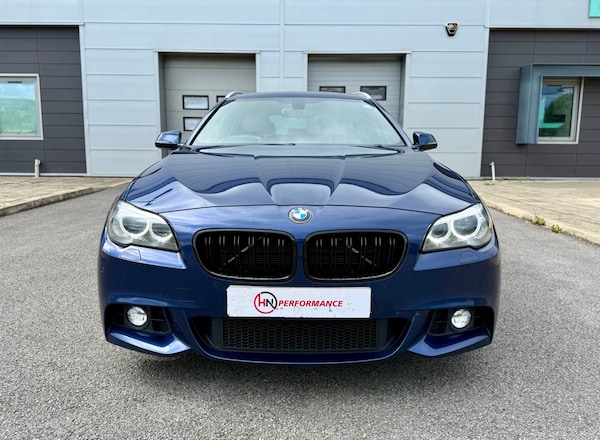 Used BMW 5 Series 2015 for sale - 75164687: Photo 2