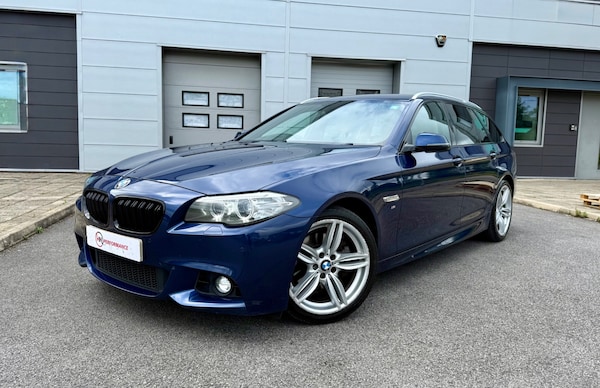 Used BMW 5 Series 2015 for sale - 75164687: Photo 3