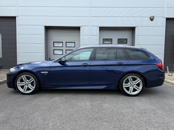 Used BMW 5 Series 2015 for sale - 75164687: Photo 4