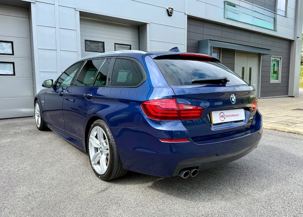 Used BMW 5 Series 2015 for sale - 75164687: Photo 5