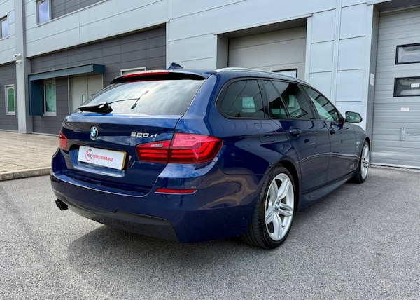 Used BMW 5 Series 2015 for sale - 75164687: Photo 7