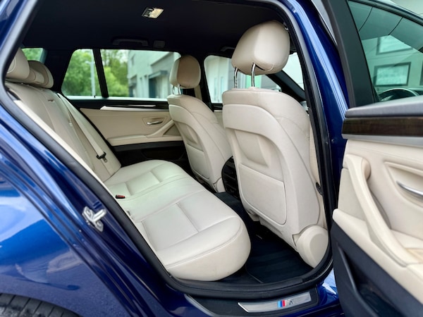 Used BMW 5 Series 2015 for sale - 75164687: Photo 8
