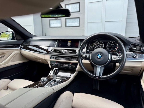 Used BMW 5 Series 2015 for sale - 75164687: Photo 9