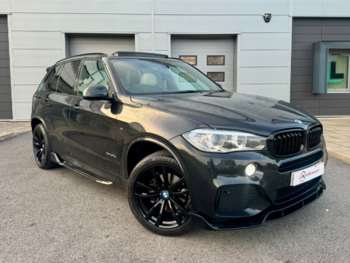 BMW, X5 2019 (19) 3.0 30D SE AUTO XDRIVE EURO 6 5-Door