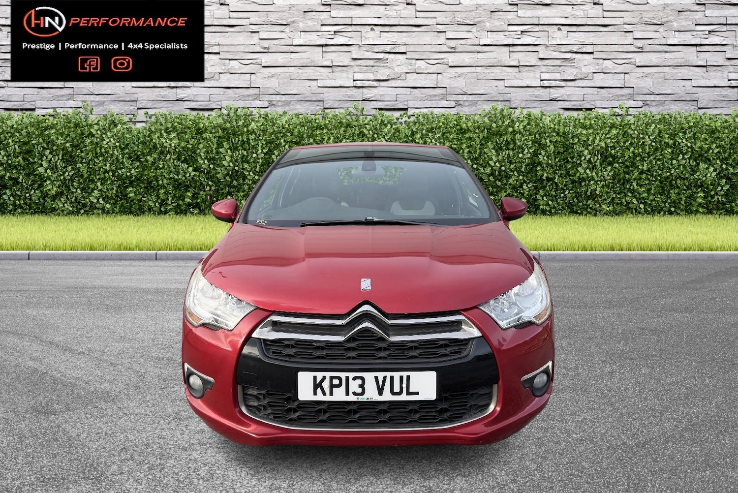 Used Citroen DS4 2013 for sale - 77556067: Photo 2