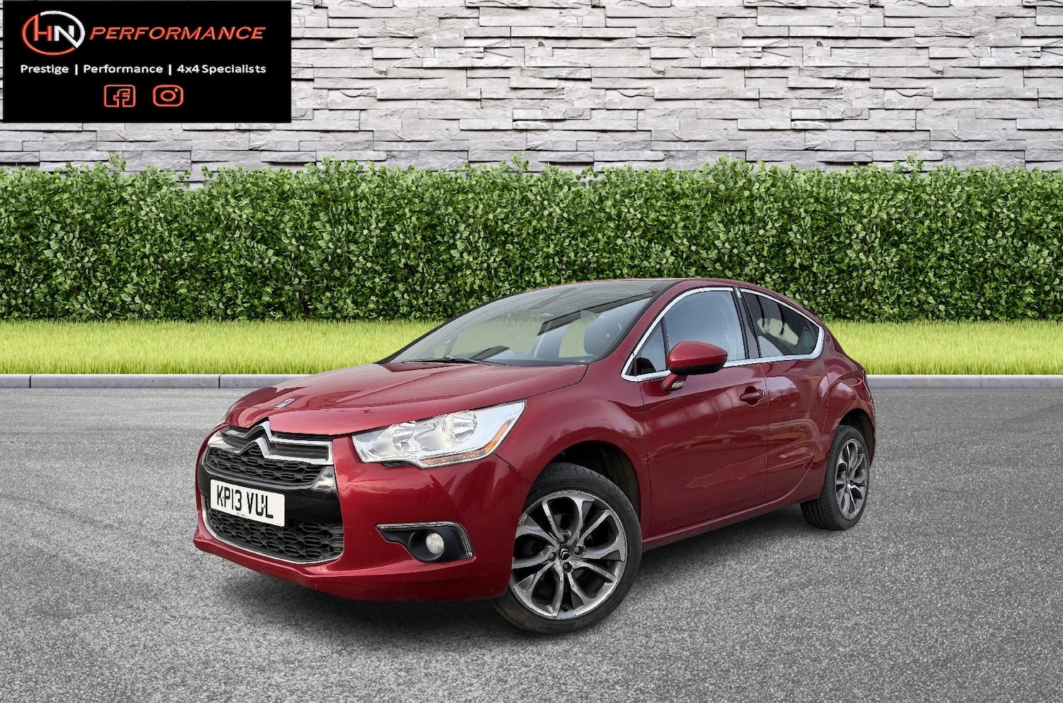 Used Citroen DS4 2013 for sale - 77556067: Photo 3