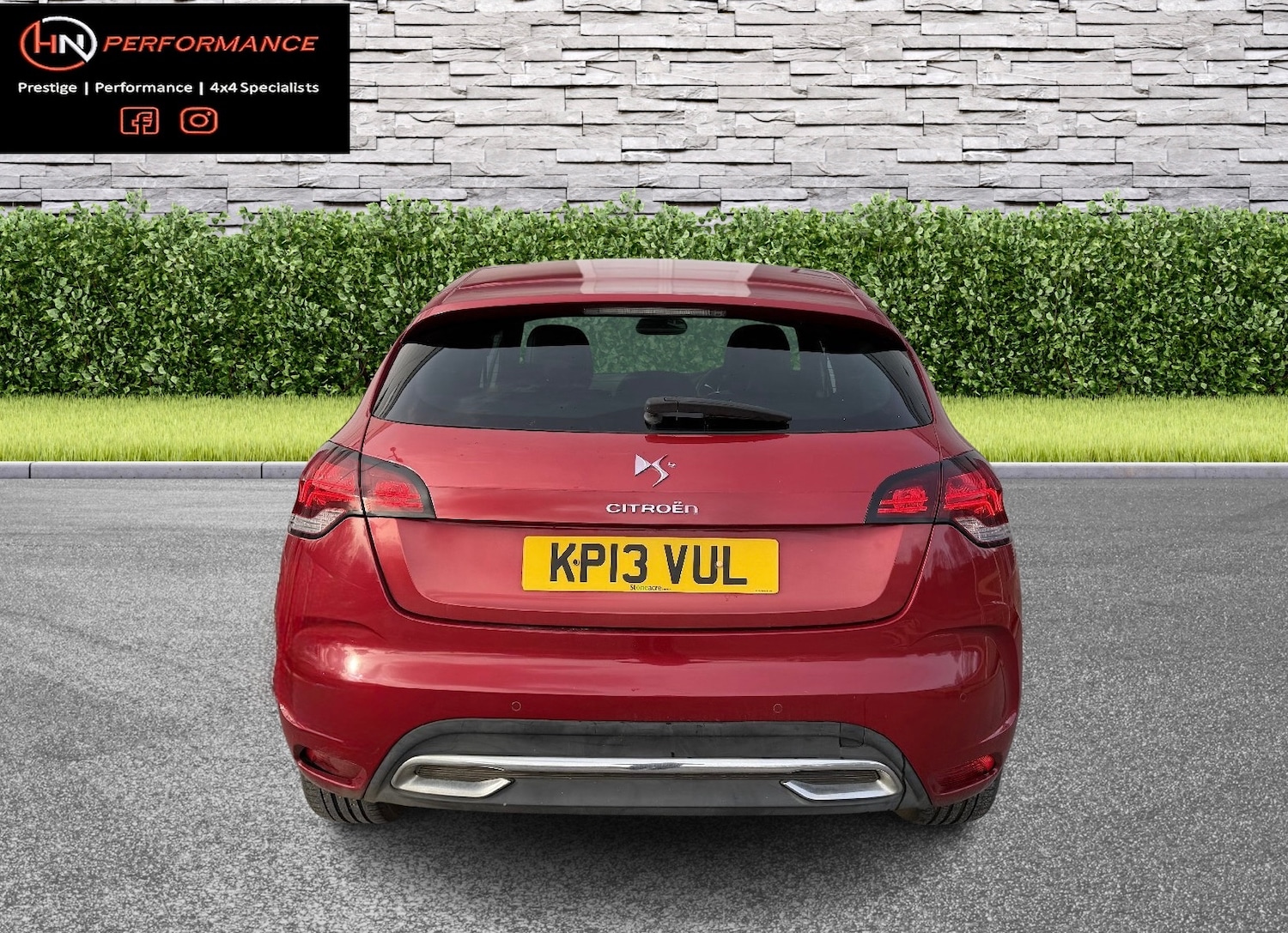 Used Citroen DS4 2013 for sale - 77556067: Photo 6