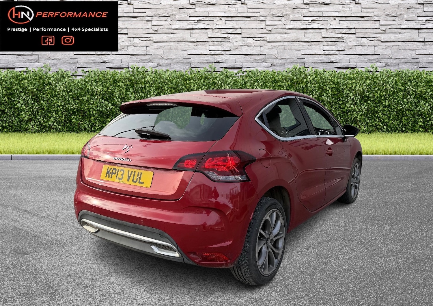 Used Citroen DS4 2013 for sale - 77556067: Photo 7