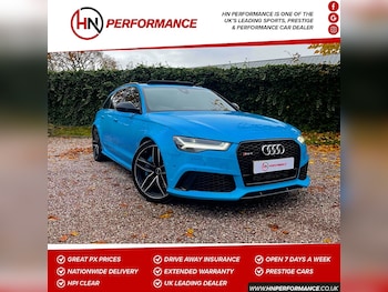 Used Audi RS6 2015 for sale - 78864290: Photo