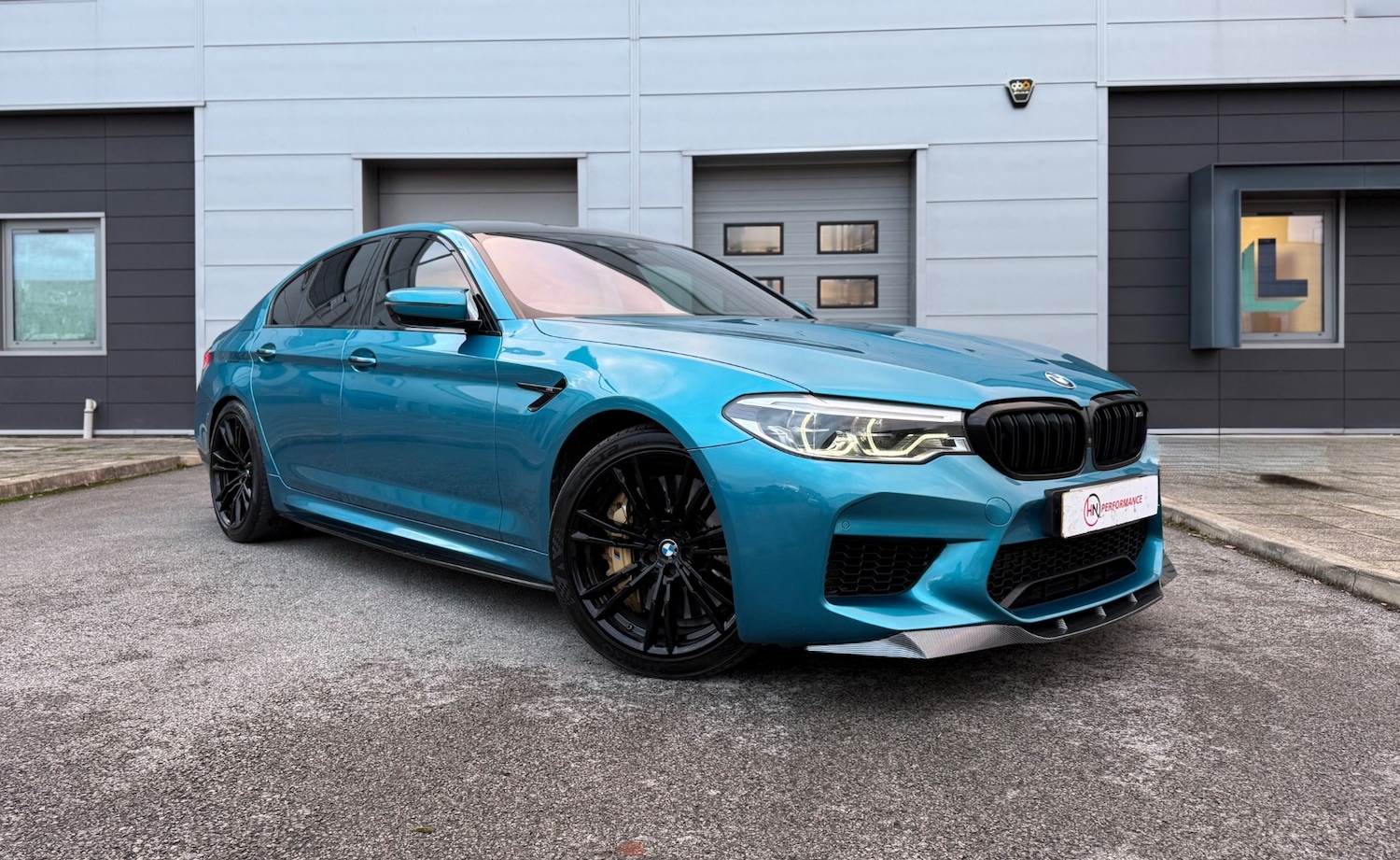 Used BMW M5 2018 for sale - 76908193: Photo 1