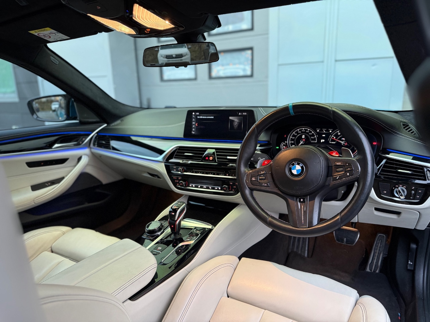 Used BMW M5 2018 for sale - 76908193: Photo 10