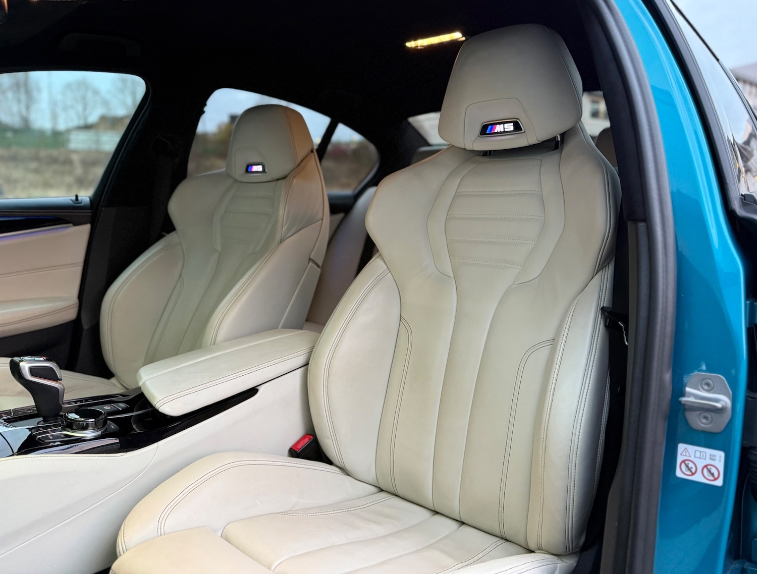 Used BMW M5 2018 for sale - 76908193: Photo 14