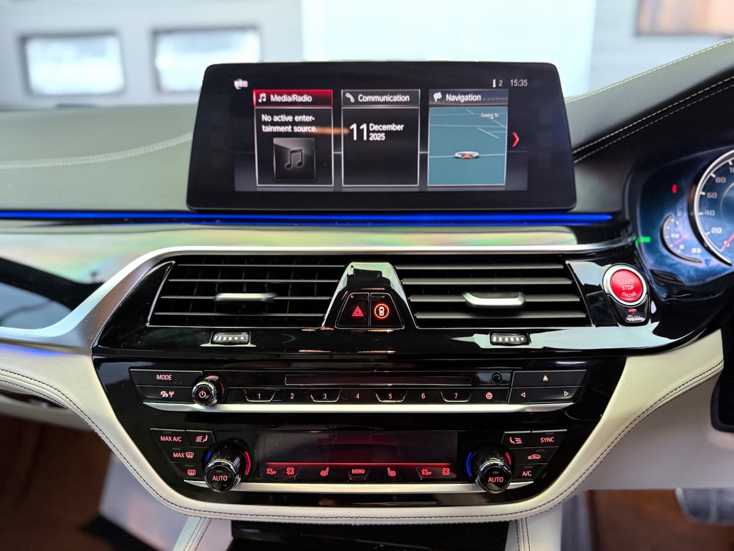 Used BMW M5 2018 for sale - 76908193: Photo 16