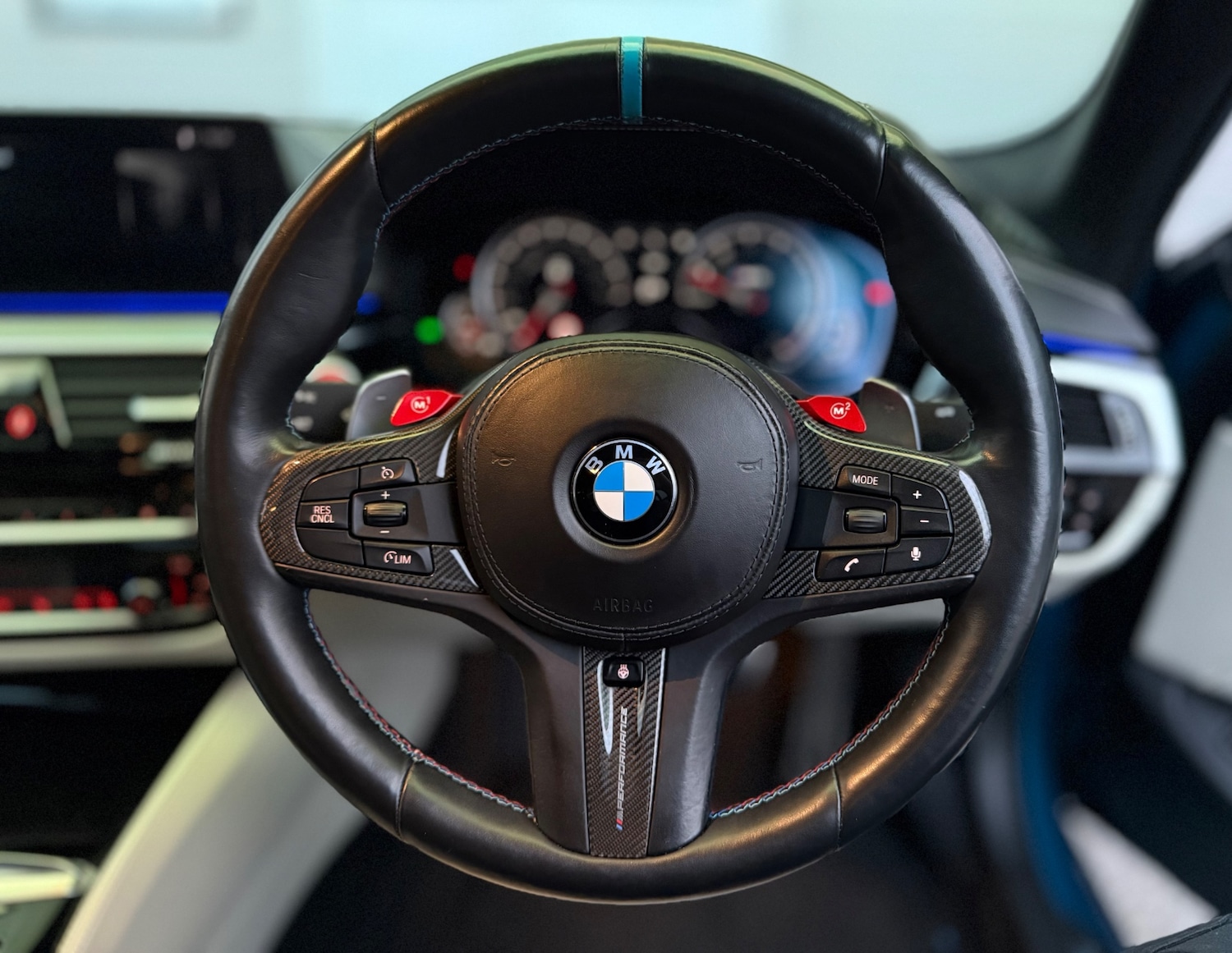 Used BMW M5 2018 for sale - 76908193: Photo 17