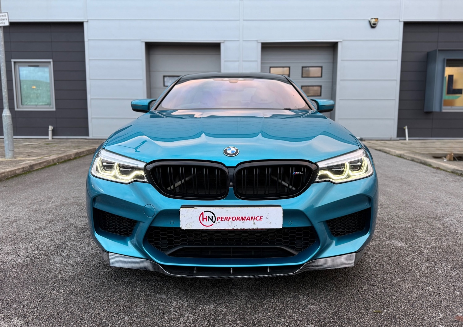 Used BMW M5 2018 for sale - 76908193: Photo 2
