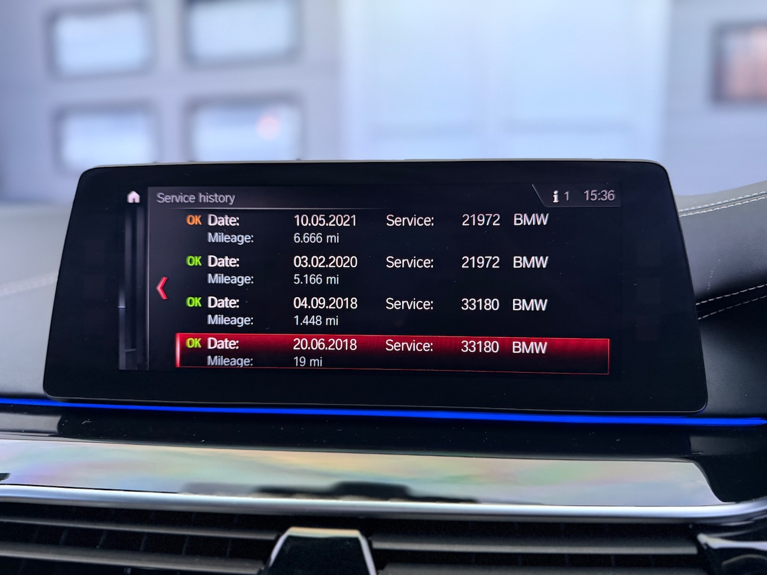 Used BMW M5 2018 for sale - 76908193: Photo 20