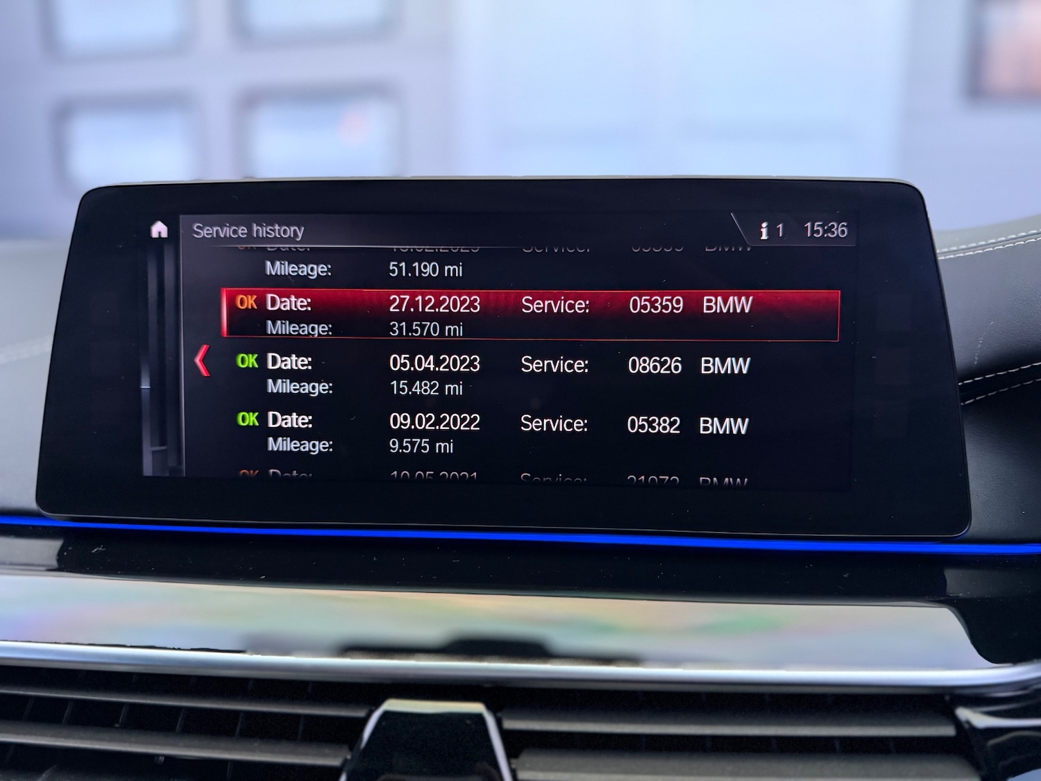 Used BMW M5 2018 for sale - 76908193: Photo 21