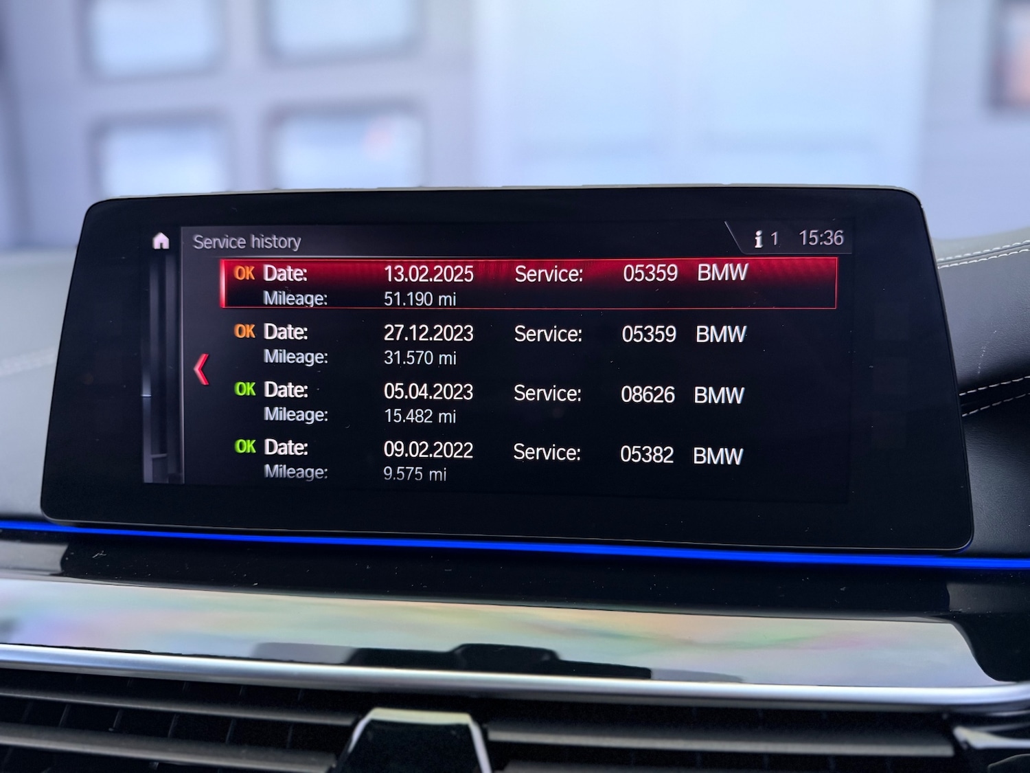 Used BMW M5 2018 for sale - 76908193: Photo 22