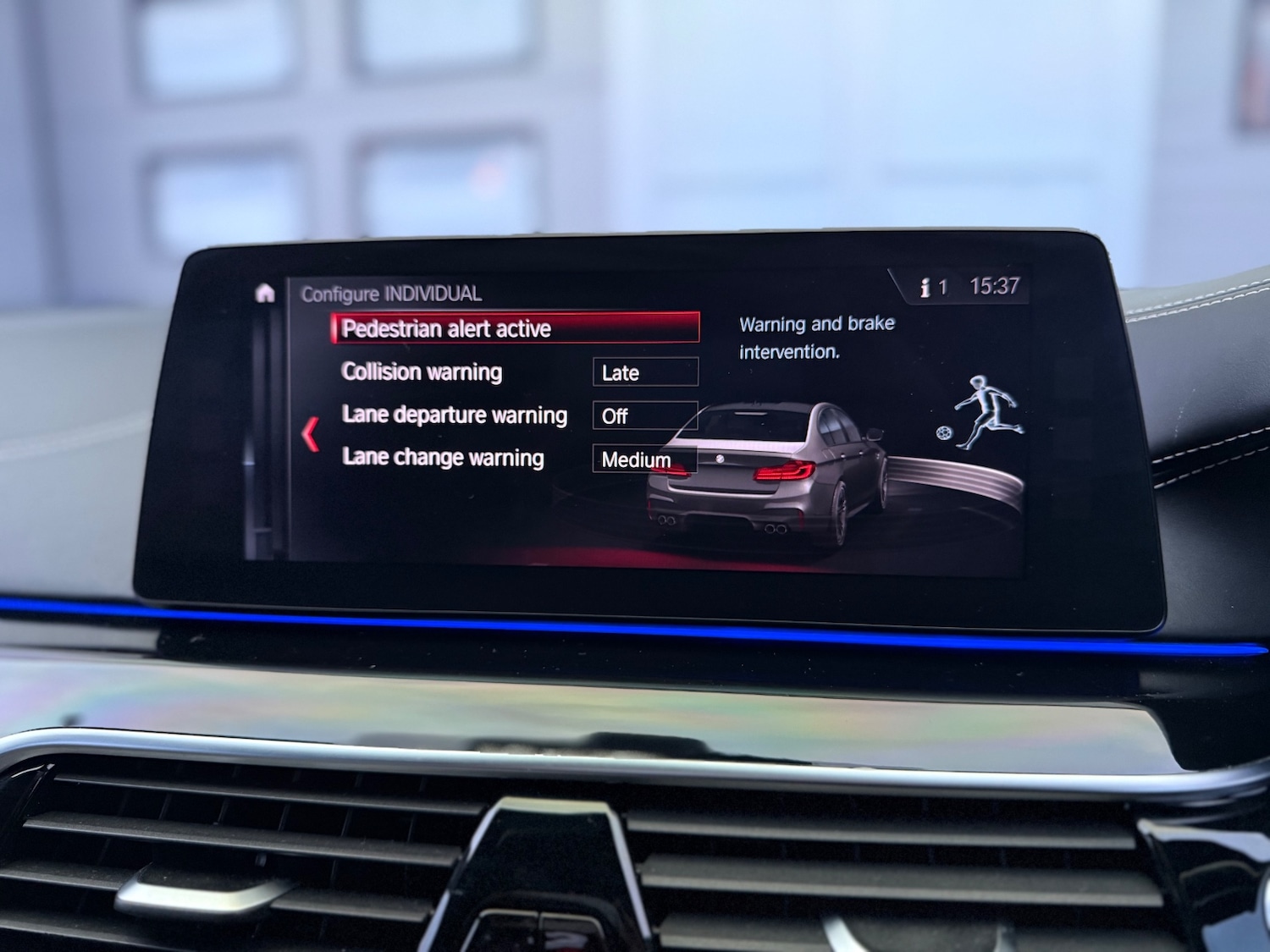 Used BMW M5 2018 for sale - 76908193: Photo 23