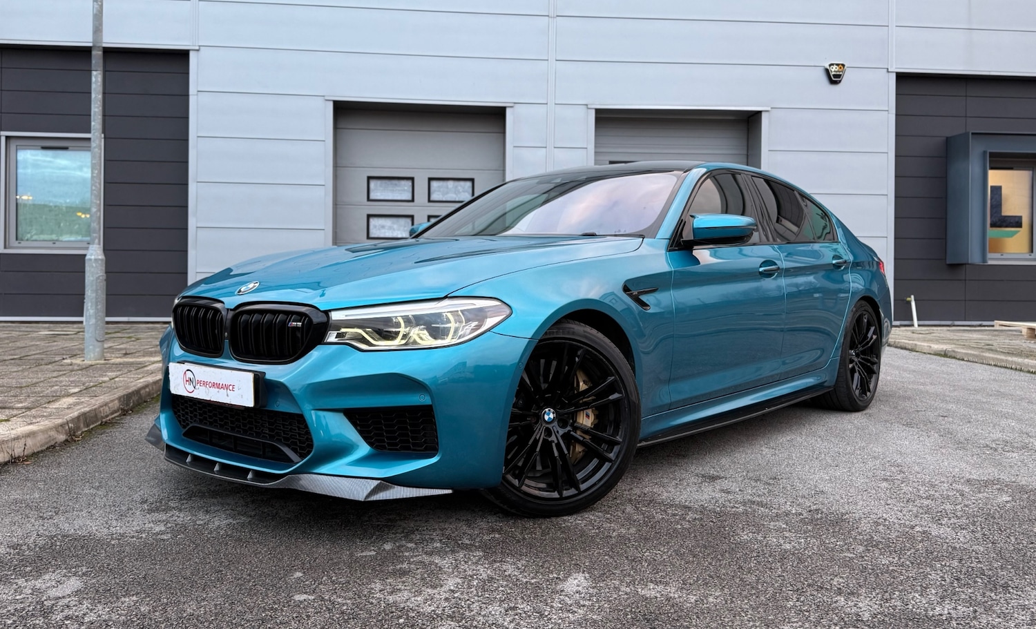 Used BMW M5 2018 for sale - 76908193: Photo 3