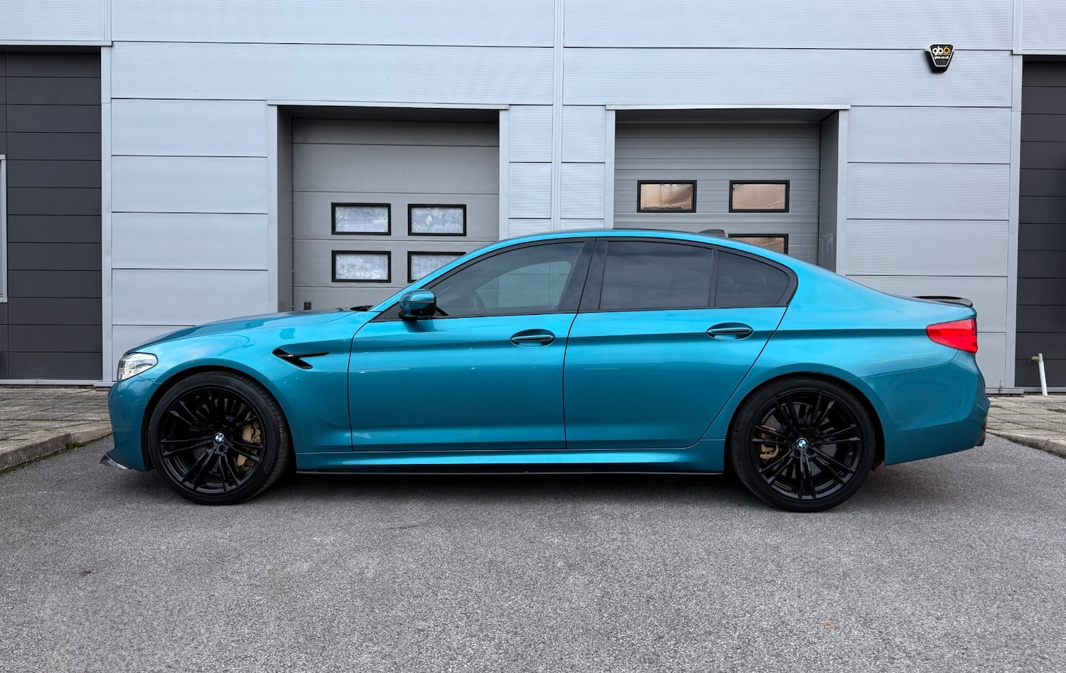 Used BMW M5 2018 for sale - 76908193: Photo 4