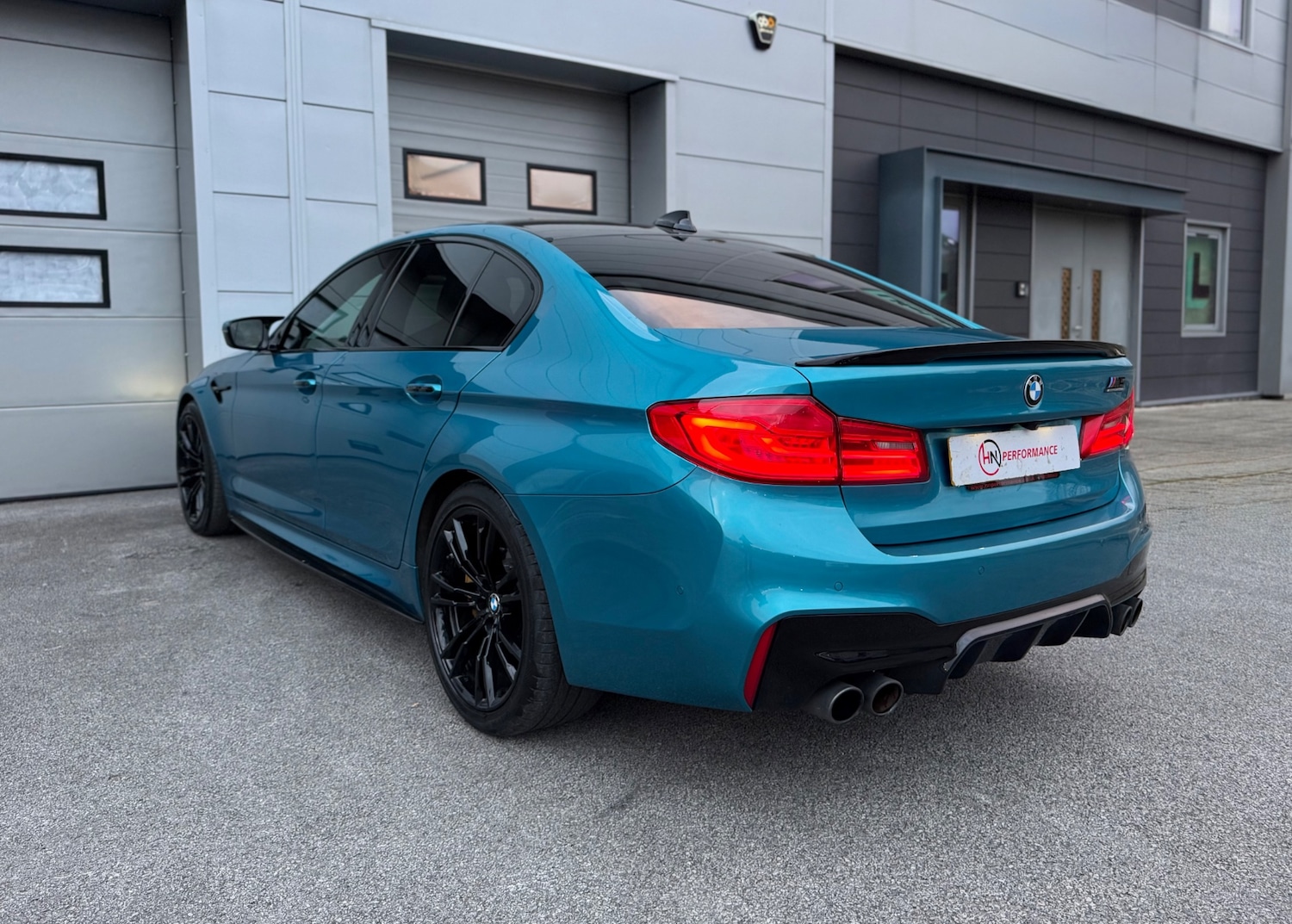 Used BMW M5 2018 for sale - 76908193: Photo 5