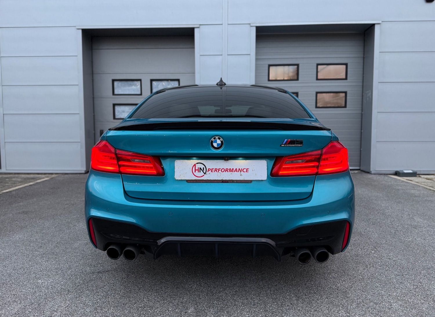 Used BMW M5 2018 for sale - 76908193: Photo 6